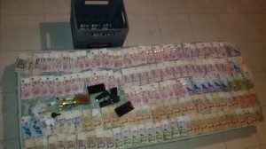 TRES HOMBRES FUERON DETENIDOS POR PERSONAL POLICIAL TRAS PERPETRAR HURTOS REITERADOS EN UN COMPLEJO DE CABAÑAS