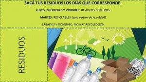 UNA CIUDAD MÁS LIMPIA SE HACE ENTRE TODOS