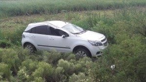 VUELCO EN RUTA 1