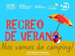 rECREO DE VERANO