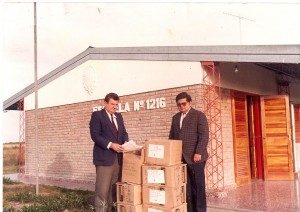 Última escuela Rancho 1