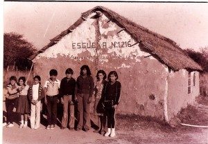 Última escuela Rancho