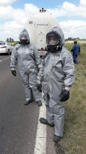 ACCIDENTE RUTA 11 - 1