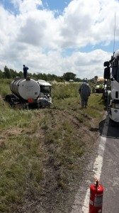 ACCIDENTE RUTA 11