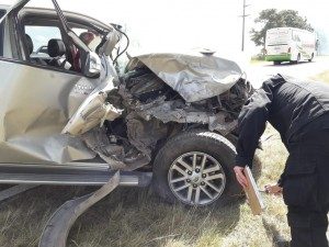 Accidente 26 - 03 - 19 - 2