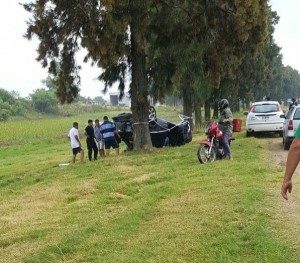Accidente - Cayastá 30 - 03 - 19