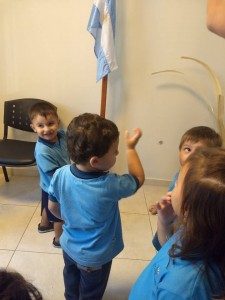 COMENZÓ EL CILCO LECTIVO 2019 EN EL MATERNO MUTUAL BELGRANO