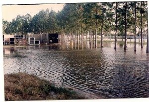 Crecida Extraordinaria 1992