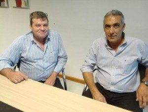 ENCUENTRO DE DIRECTIVOS DE MUTUAL BELGRANO Y AMUR