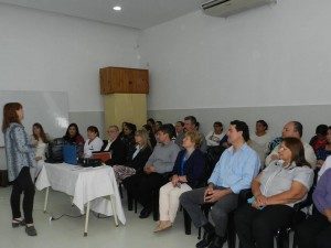 LA PROVINCIA PUSO EN FUNCIONES A LA NUEVA SUBDIRECTORA DEL HOSPITAL DE SAN JAVIER 1