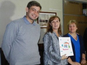 LA PROVINCIA PUSO EN FUNCIONES A LA NUEVA SUBDIRECTORA DEL HOSPITAL DE SAN JAVIER