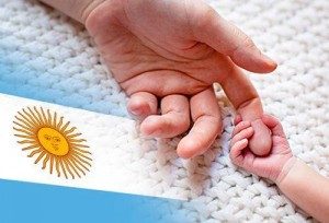 Niño or nacer - Argentina