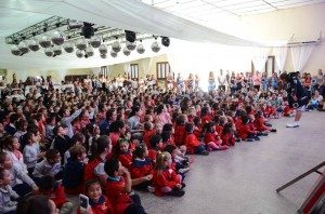 PIN PAU PASÓ POR ROMANG