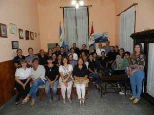 Reconocimiento UR XIV