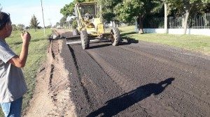 Ripio Colonia Mascías