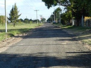Ripio Colonia Mascías