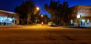 SE SUMAN NUEVAS CUADRAS A LA ILUMINACIÓN