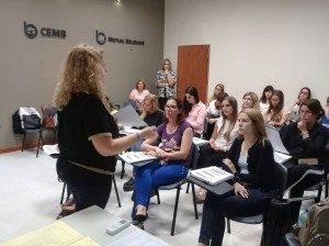 COMENZÓ EL CICLO LECTIVO EN EL CENTRO DE ESTUDIOS MUTUAL BELGRANO