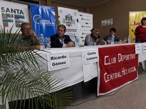 Copa Santa Fe - Helvecia 1