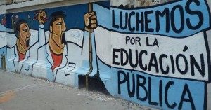 Educación Pública - Terciaria