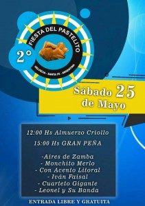 FIESTA DEL PASTELITO