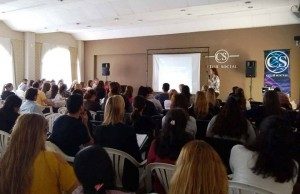 MUTUAL BELGRANO ACOMPAÑÓ LA JORNADA SOBRE AUTISMO EN VERA