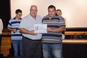 Municipalidad de Romang - Entrega de Certificados 02