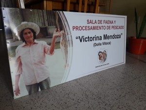 SE INAUGURA LA SALA DE FAENA DE PECES