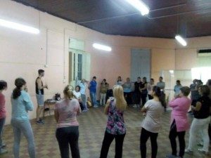 TALLERES EN HELVECIA